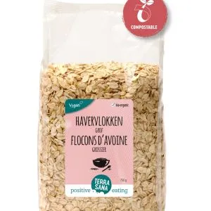 Terrasana Havervlokkengrof Bio (750 gr)