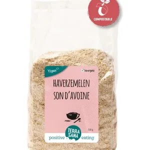 TerraSana Haverzemelen bio (500 gr)