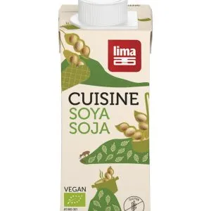 Lima Soy Cuisine Bio (200 ml)