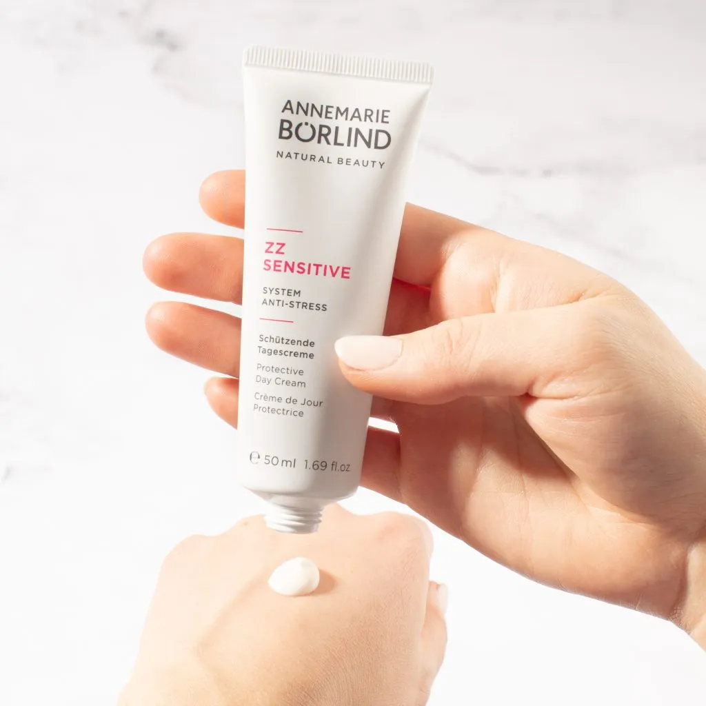 ANNEMARIE BÖRLIND ZZ Sensitive beschermende dagcreme (50 ml)