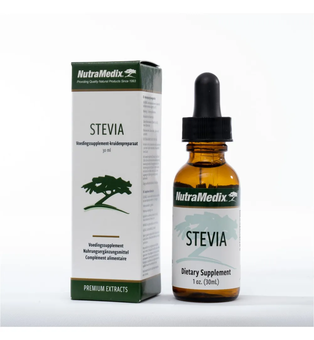 Nutramedix Stevia (30 ml)