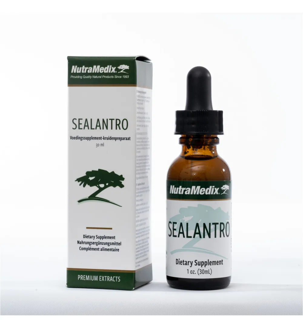 Nutramedix Sealantro (30 ml)