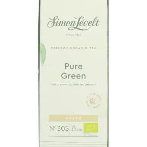 Simon Levelt Puregreen bio (20 zakjes)