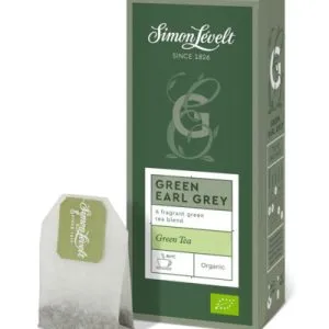 Simon Leveltgreen earlgrey bio (20 zakjes)