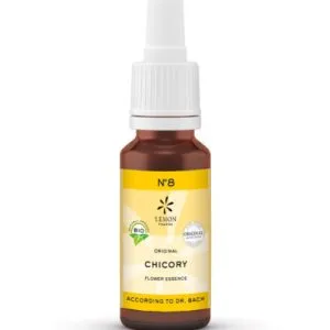Lemon Pharma Bach bloesemremedies chicory bio (20 ml)