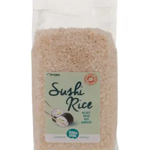 Terrasana Sushi Rijst Wit Bio (400 gr)