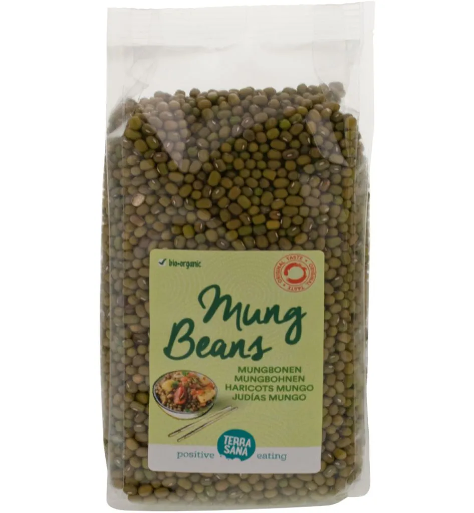 Terrasana Mungbonengroen Bio (400 gr)