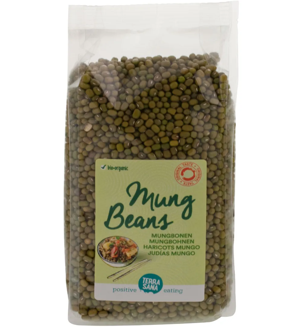 Terrasana Mungbonengroen Bio (400 gr)