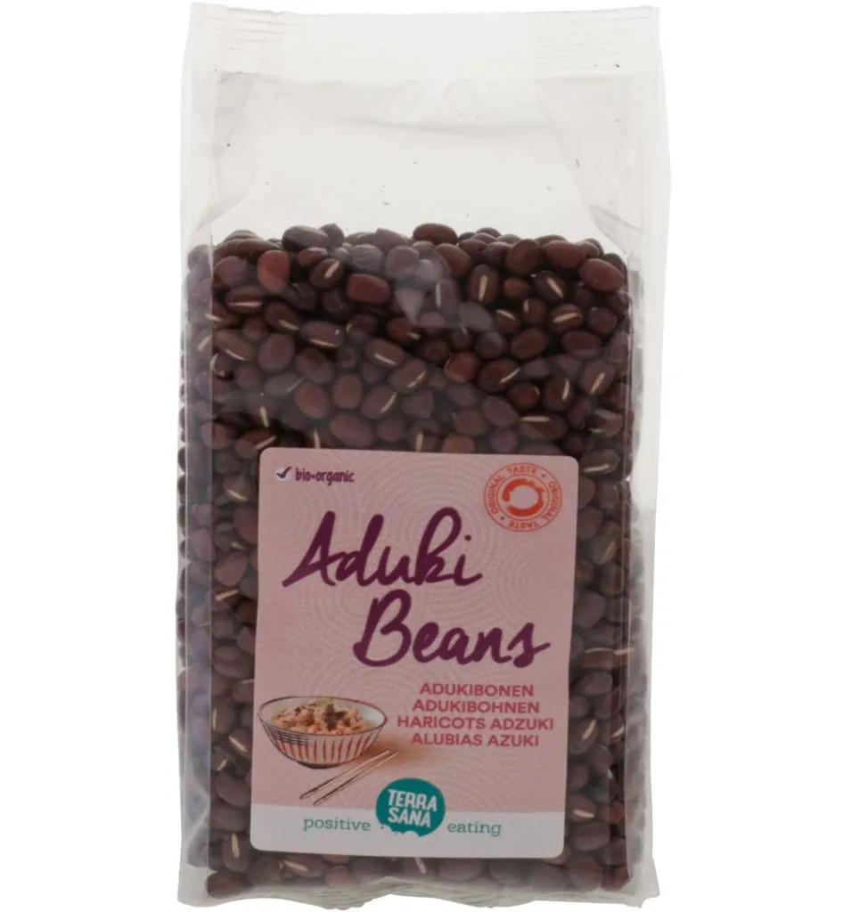 Terrasana Adukibonen Rood Bio (350 gr)