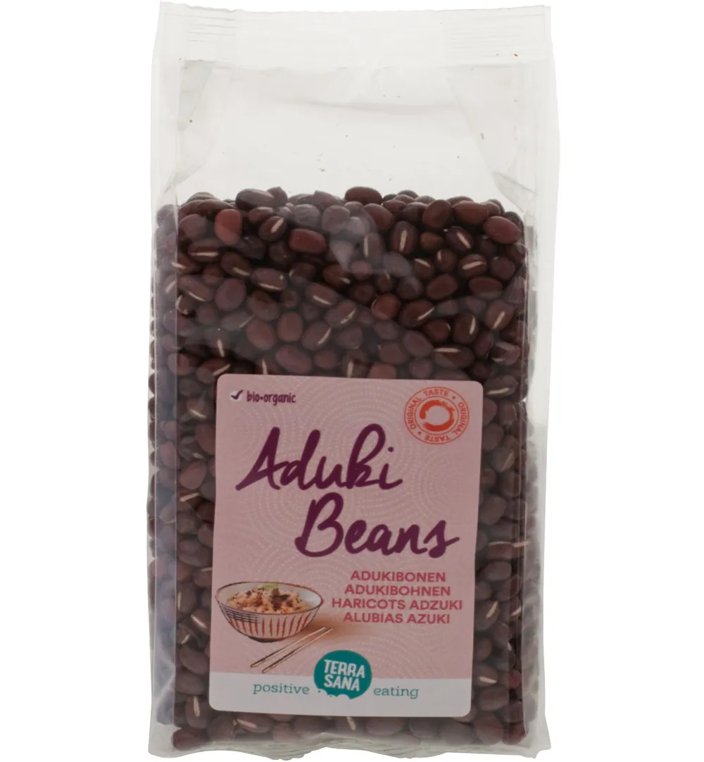 Terrasana Adukibonen Rood Bio (350 gr)