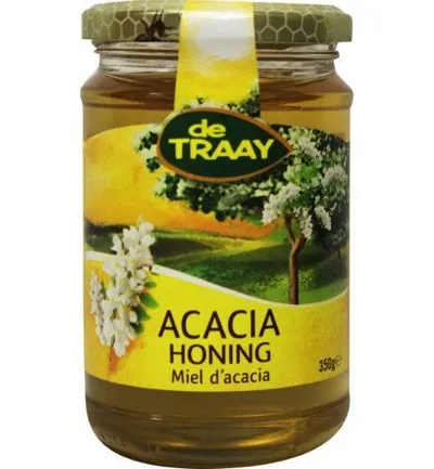 De Traay Acaciahoning (350 gr)