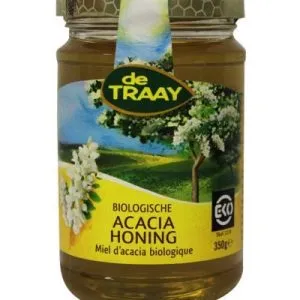 De Traay Acaciahoning Bio (350 gr)