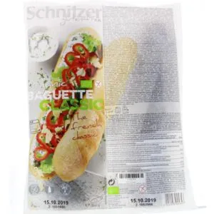 Schnitzer Baguette Classic Bio (360 gr)