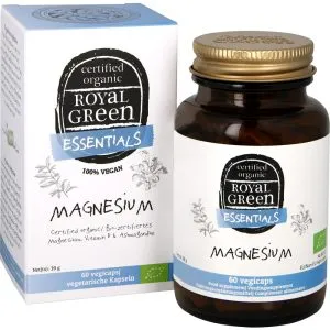 Royalgreen Magnesium bio (60 vega capsules)