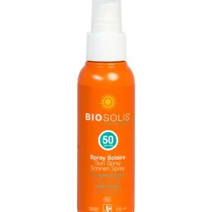 Biosolis Sun spray SPF50 (100 ml)