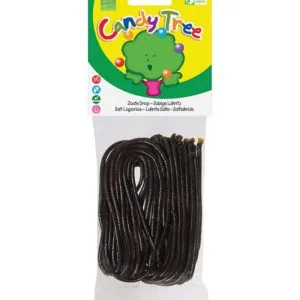 Candy Tree Dropveters zout glutenvrij bio (100 gr)