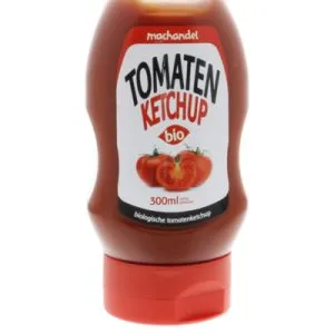 Machandel Ketchup Bio (300 ml)