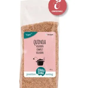 Terrasana Quinoa Volkoren Bio (400 gr)