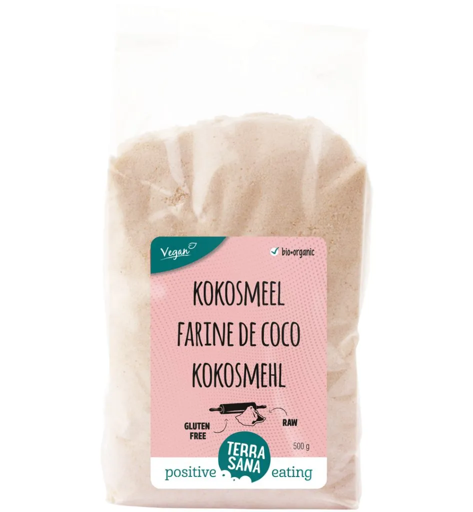 Terrasana Kokosmeel Bio (500 gr)