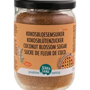 Terrasana Kokosbloesemsuiker Bio (275 gr)