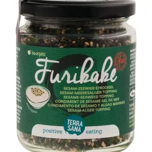 Terrasana Furikake Eko Bio (100 gr)