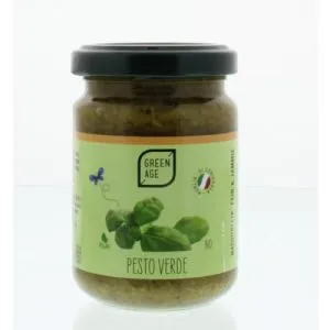 Greenagegroene Pesto Bio (140 gr)