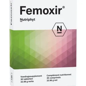Nutriphyt Femoxir (30 tabletten)