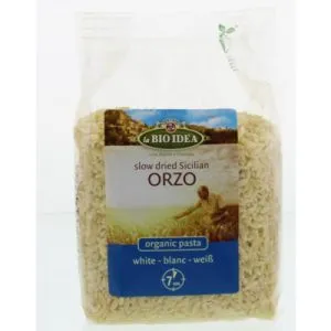 La Bio Idea Orzo Risoni Bio (400 gr)