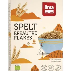 Lima Spelt Flakes Bio (375 gr)