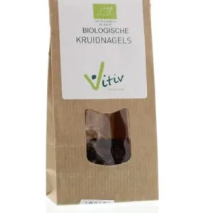 Vitiv Kruidnagels Bio (25 gr)