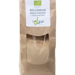 Vitiv Rode maca poeder bio (500 gr)
