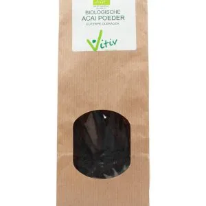 Vitiv Acai Poeder Bio (125 gr)