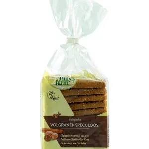 Billy'S Farm Speculoos Volgranen Bio (230 gr)
