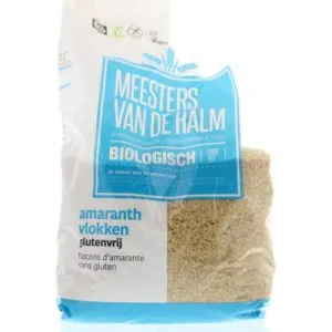 De Halm Amaranthvlokken Bio (500 gr)