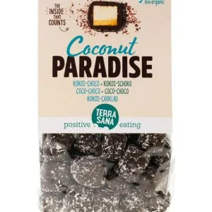TerraSana Coconut paradise choco bio (150 gr)