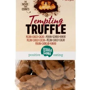 TerraSana Tempting truffle choco bio (100 gr)