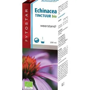 Fytostar Echinacea Druppels Bio (100 ml)