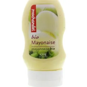 Machandel Mayonaise Knijpfles Bio (270 gr)