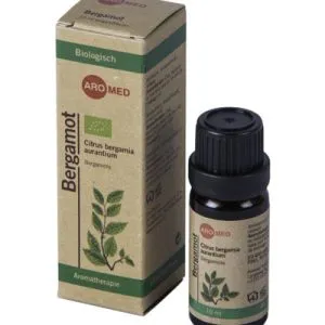 Aromed Bergamot olie bio (10 ml)