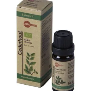 Aromed Cederhout olie bio (10 ml)