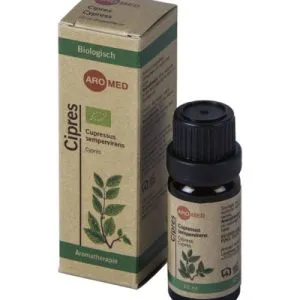 Aromed Cipres olie bio (10 ml)