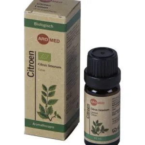 Aromed Citroen olie bio (10 ml)