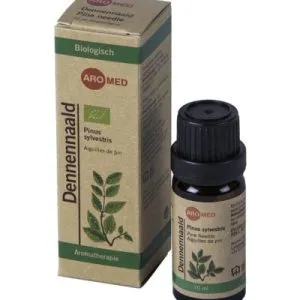 Aromed Dennennaald olie bio (10 ml)