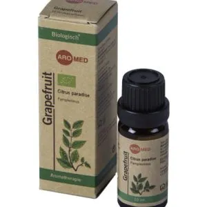 Aromedgrapefruit olie bio (10 ml)