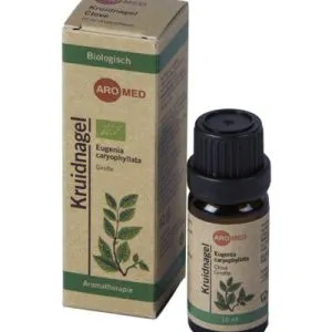 Aromed Kruidnagel olie bio (10 ml)