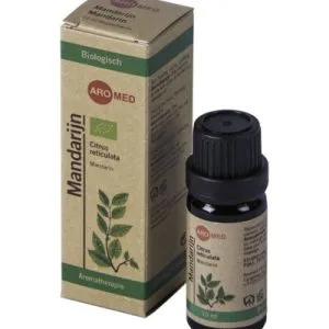 Aromed Mandarijn olie bio (10 ml)