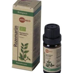 Aromed Rozemarijn olie bio (10 ml)
