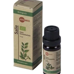 Aromed Salie olie bio (10 ml)