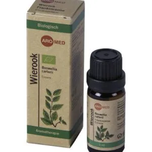Aromed Wierook Olie Bio (5 ml)