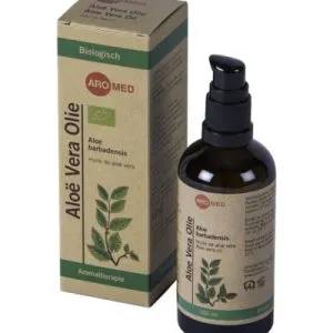 Aromed Aloe vera olie bio (100 ml)